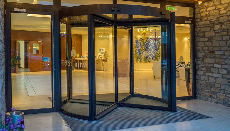 4* Kymi Palace Hotel