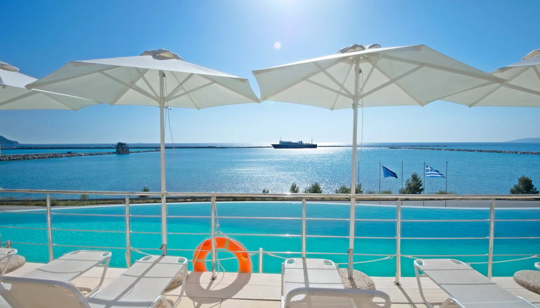 4* Kymi Palace Hotel