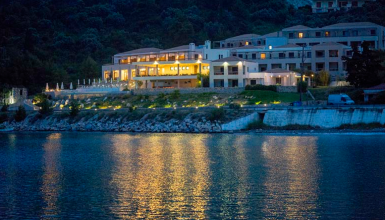 4* Kymi Palace Hotel