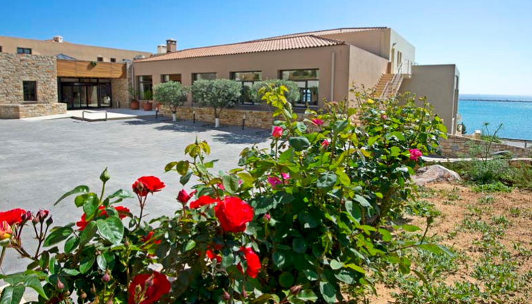 4* Kymi Palace Hotel