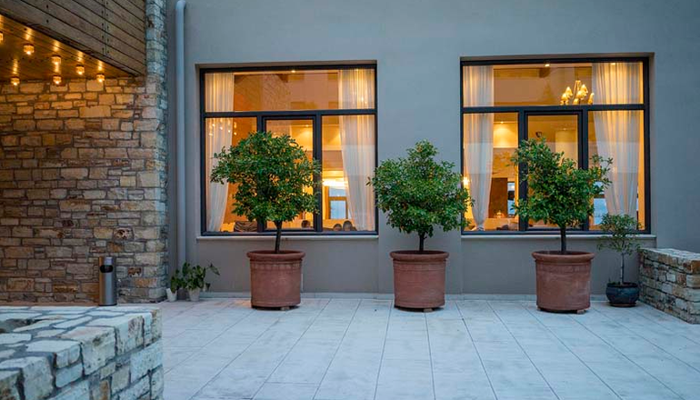 4* Kymi Palace Hotel