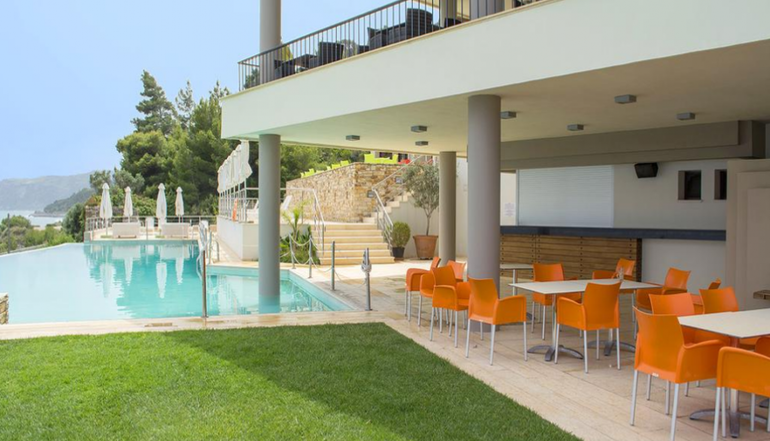 4* Kymi Palace Hotel