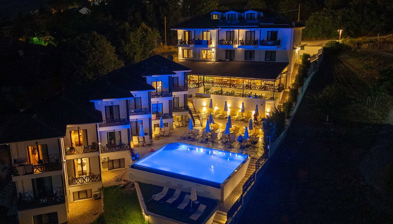 4* La Suite Boutique Hotel & Spa