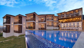 4* La Suite Boutique Hotel & Spa - Αμφιθέα, Ιωάννινα