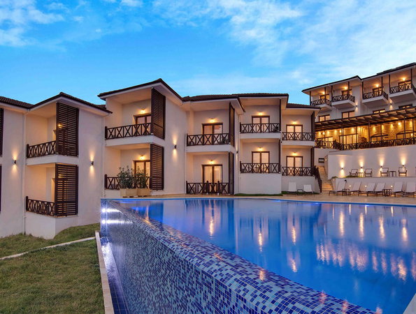 4* La Suite Boutique Hotel & Spa