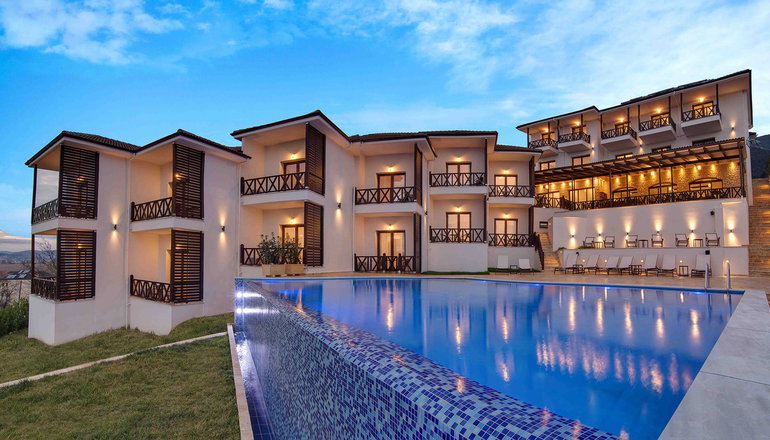 4* La Suite Boutique Hotel & Spa