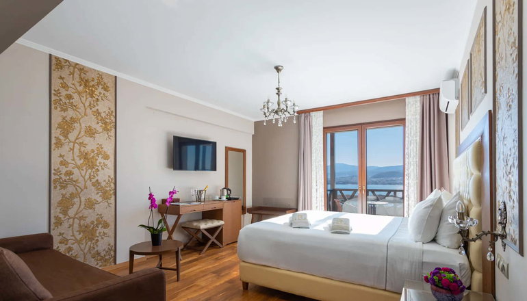 4* La Suite Boutique Hotel & Spa