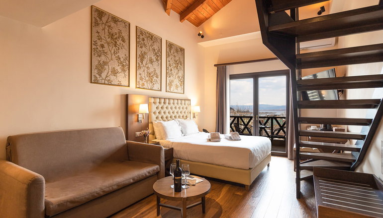 4* La Suite Boutique Hotel & Spa