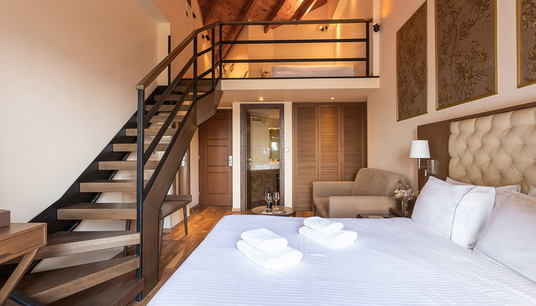 4* La Suite Boutique Hotel & Spa