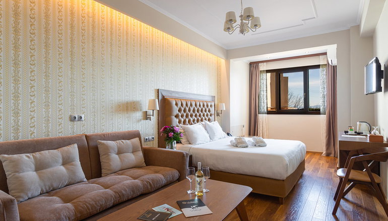 4* La Suite Boutique Hotel & Spa