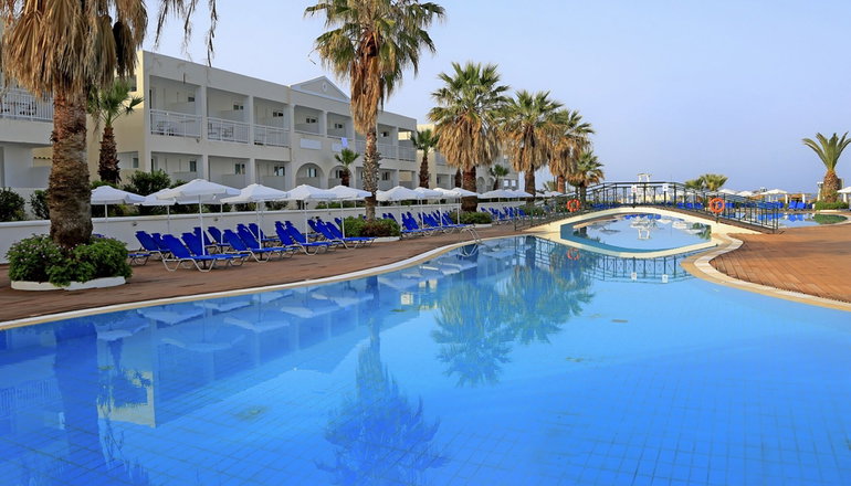5* LABRANDA Sandy Beach Hotel
