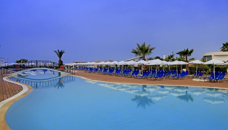 5* LABRANDA Sandy Beach Hotel