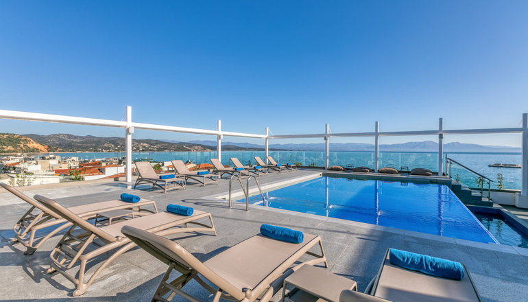 4* Las Hotel & Spa - Γύθειο