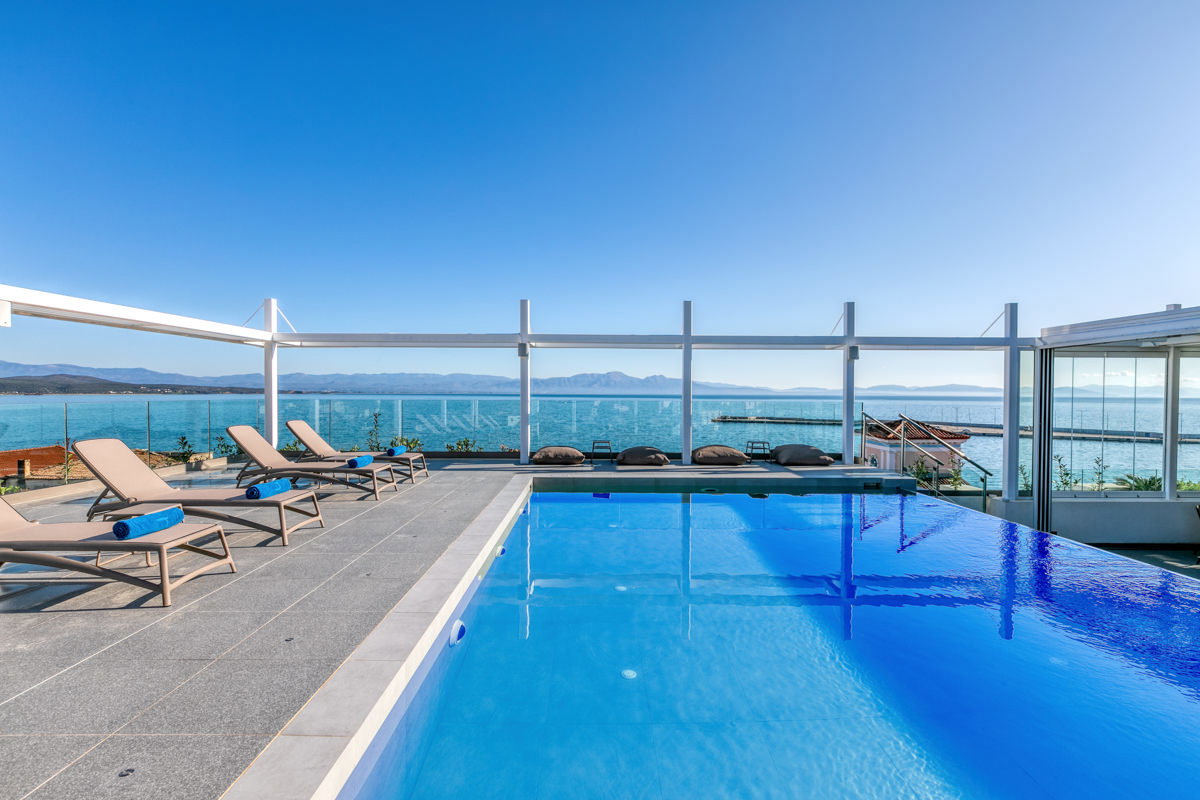 4* Las Hotel & Spa - Γύθειο