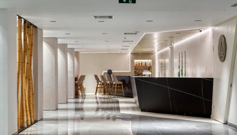 4* Las Hotel & Spa - Γύθειο