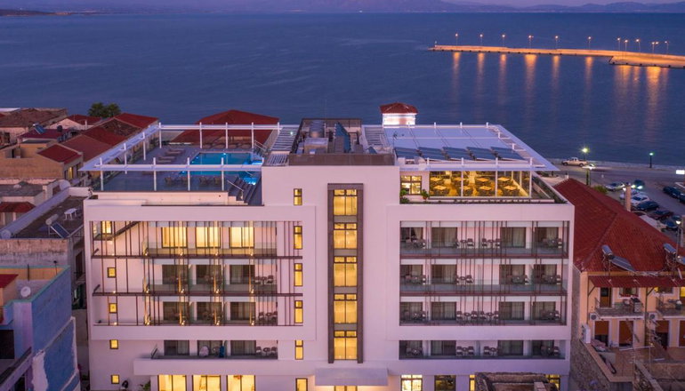 4* Las Hotel & Spa - Γύθειο