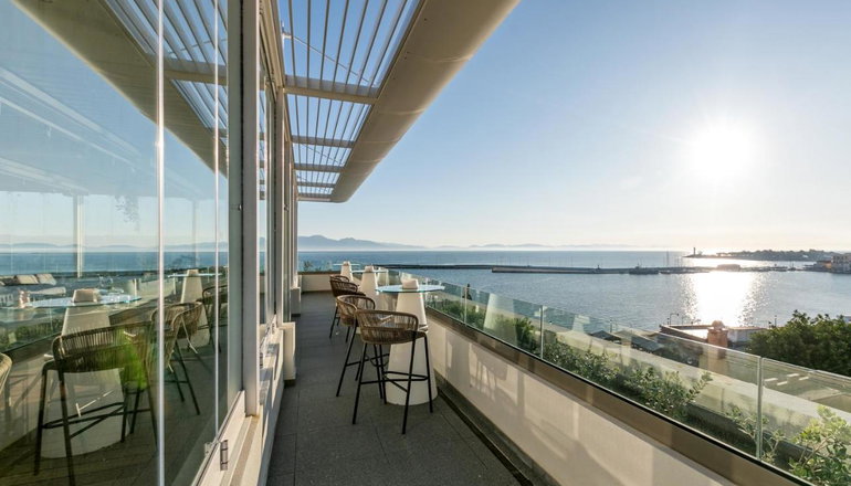 4* Las Hotel & Spa - Γύθειο