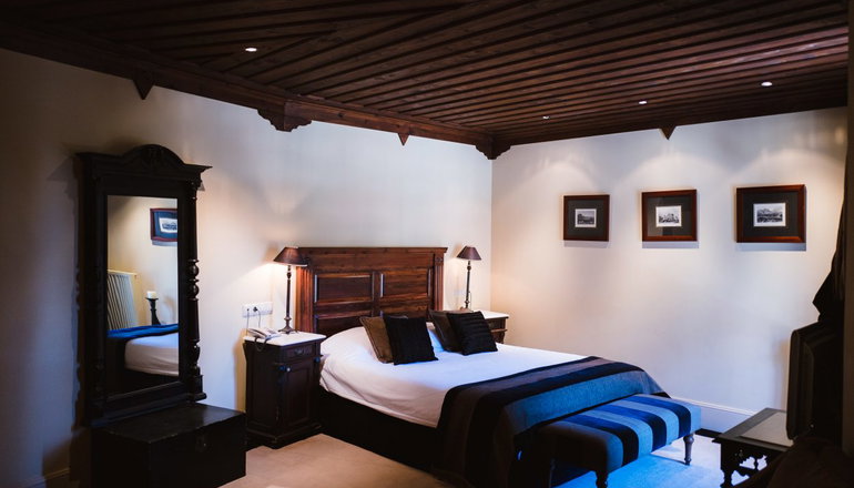 Trikolonion Country Hotel - Στεμνίτσα, Αρκαδία