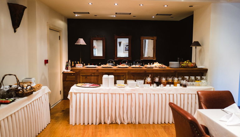 Trikolonion Country Hotel - Στεμνίτσα, Αρκαδία