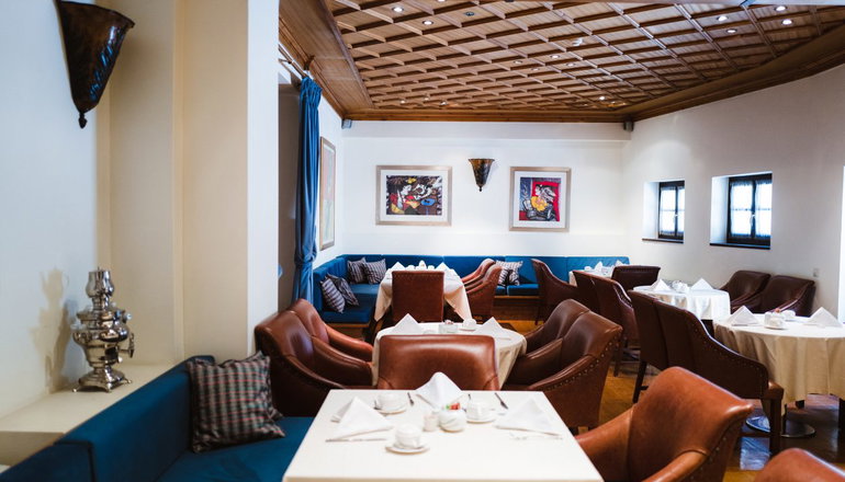 Trikolonion Country Hotel - Στεμνίτσα, Αρκαδία