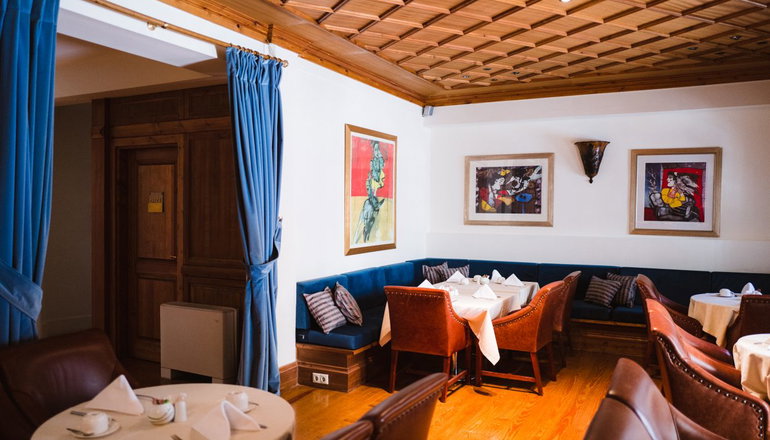 Trikolonion Country Hotel - Στεμνίτσα, Αρκαδία