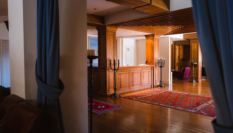 Trikolonion Country Hotel - Στεμνίτσα, Αρκαδία