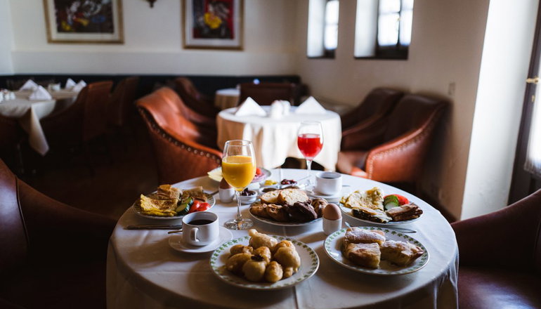 Trikolonion Country Hotel - Στεμνίτσα, Αρκαδία