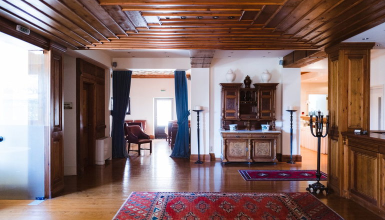 Trikolonion Country Hotel - Στεμνίτσα, Αρκαδία