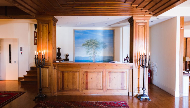 Trikolonion Country Hotel - Στεμνίτσα, Αρκαδία