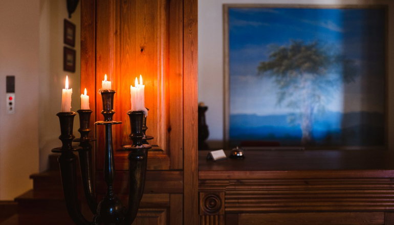 Trikolonion Country Hotel - Στεμνίτσα, Αρκαδία