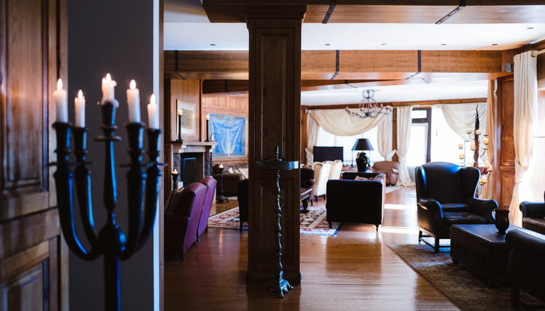 Trikolonion Country Hotel - Στεμνίτσα, Αρκαδία