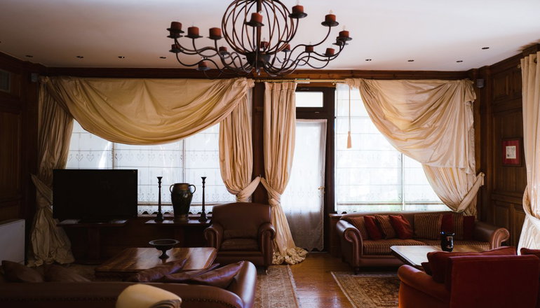 Trikolonion Country Hotel - Στεμνίτσα, Αρκαδία