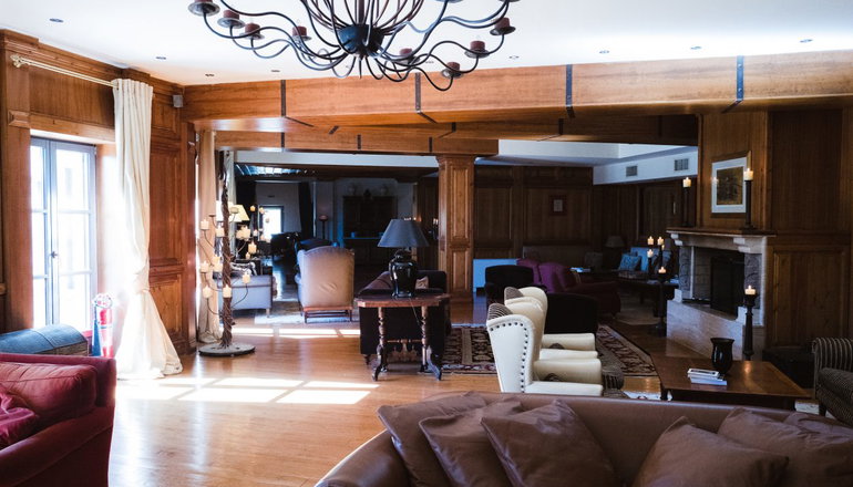 Trikolonion Country Hotel - Στεμνίτσα, Αρκαδία