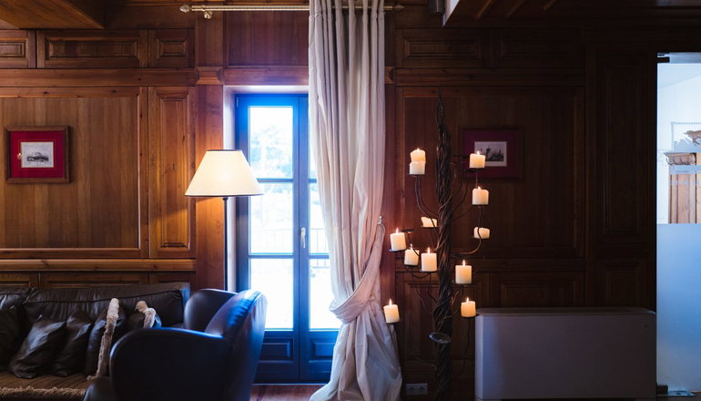 Trikolonion Country Hotel - Στεμνίτσα, Αρκαδία