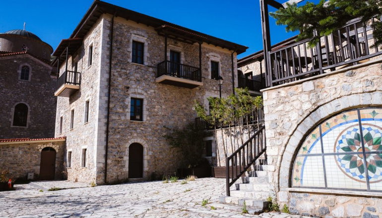 Trikolonion Country Hotel - Στεμνίτσα, Αρκαδία