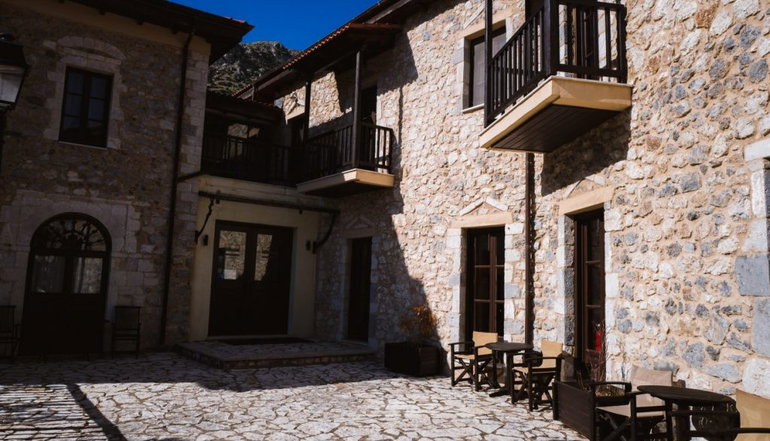 Trikolonion Country Hotel - Στεμνίτσα, Αρκαδία