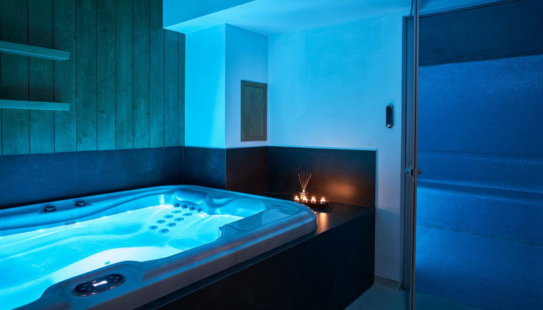 4* Las Hotel & Spa - Γύθειο