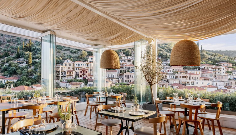 4* Las Hotel & Spa - Γύθειο
