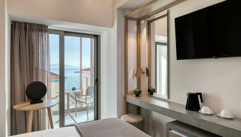 4* Las Hotel & Spa - Γύθειο
