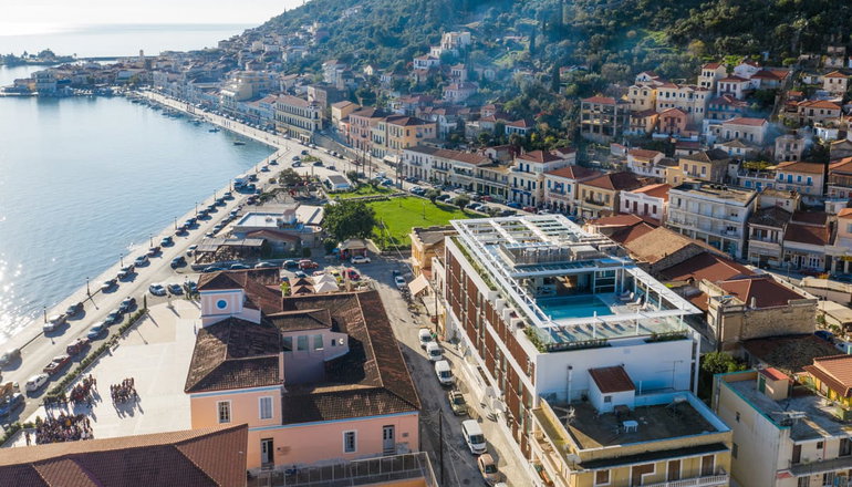 4* Las Hotel & Spa - Γύθειο