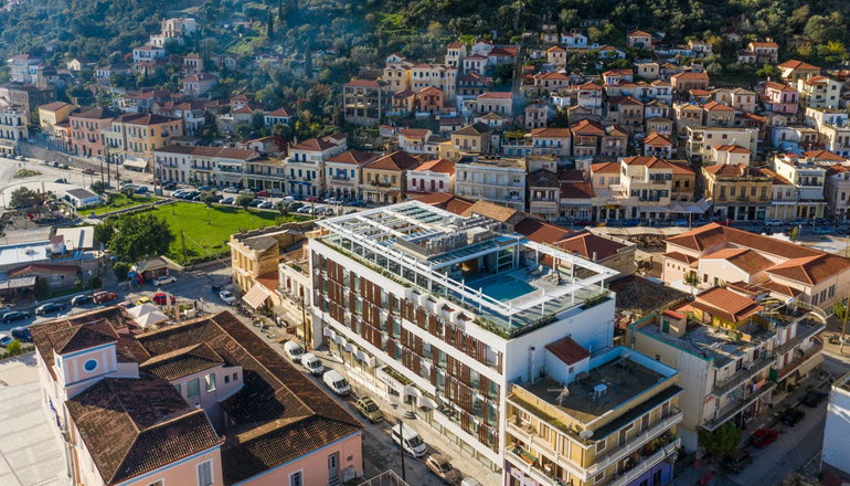 4* Las Hotel & Spa - Γύθειο