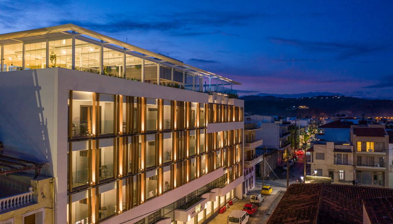 4* Las Hotel & Spa - Γύθειο