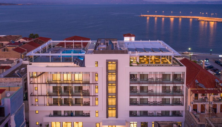 4* Las Hotel & Spa - Γύθειο