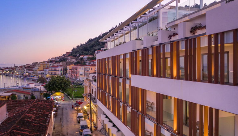 4* Las Hotel & Spa - Γύθειο
