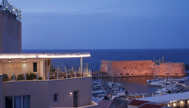 4* Lato Annex Boutique Rooms