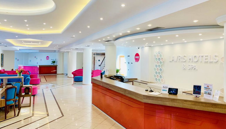 4* Aelius Hotel & Spa