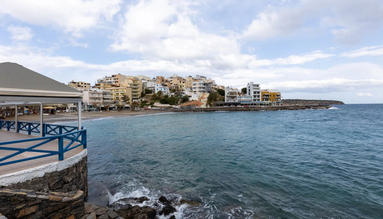 4* Lazar Lux Suites - Αμμουδάρα, Κρήτη