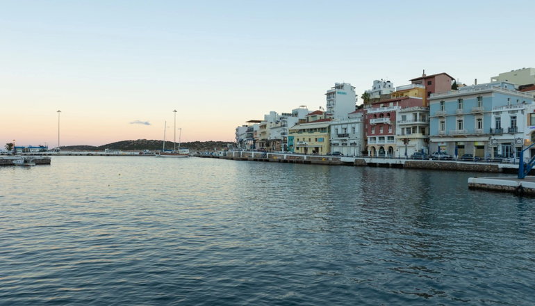 4* Lazar Lux Suites - Αμμουδάρα, Κρήτη