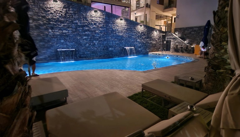 4* Lazar Lux Suites - Αμμουδάρα, Κρήτη
