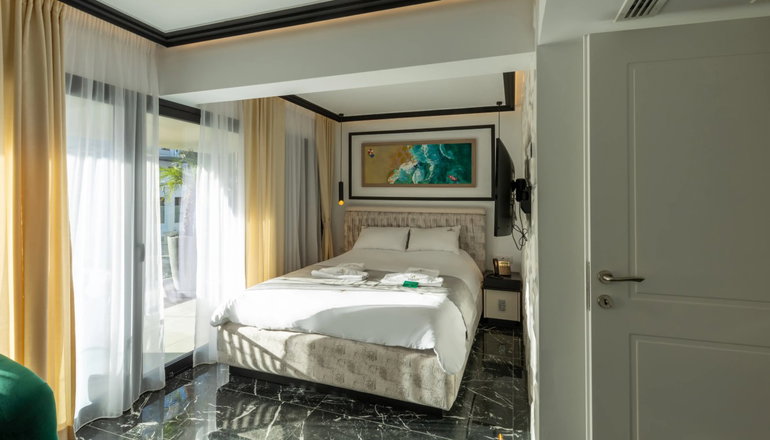 4* Lazar Lux Suites - Αμμουδάρα, Κρήτη